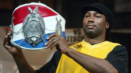 Lennox Lewis și Pernell Whitaker au fost incluși în Panteonul Gloriei