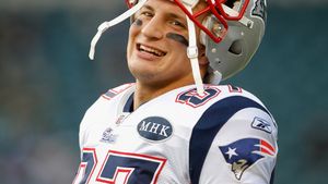 VIDEO | Câștigătorul Super Bowl, clovn în timpul liber