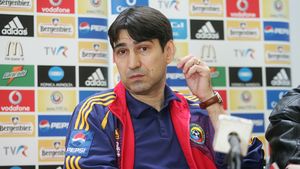 Pițurcă: "Serbia nu e o echipă de speriat"