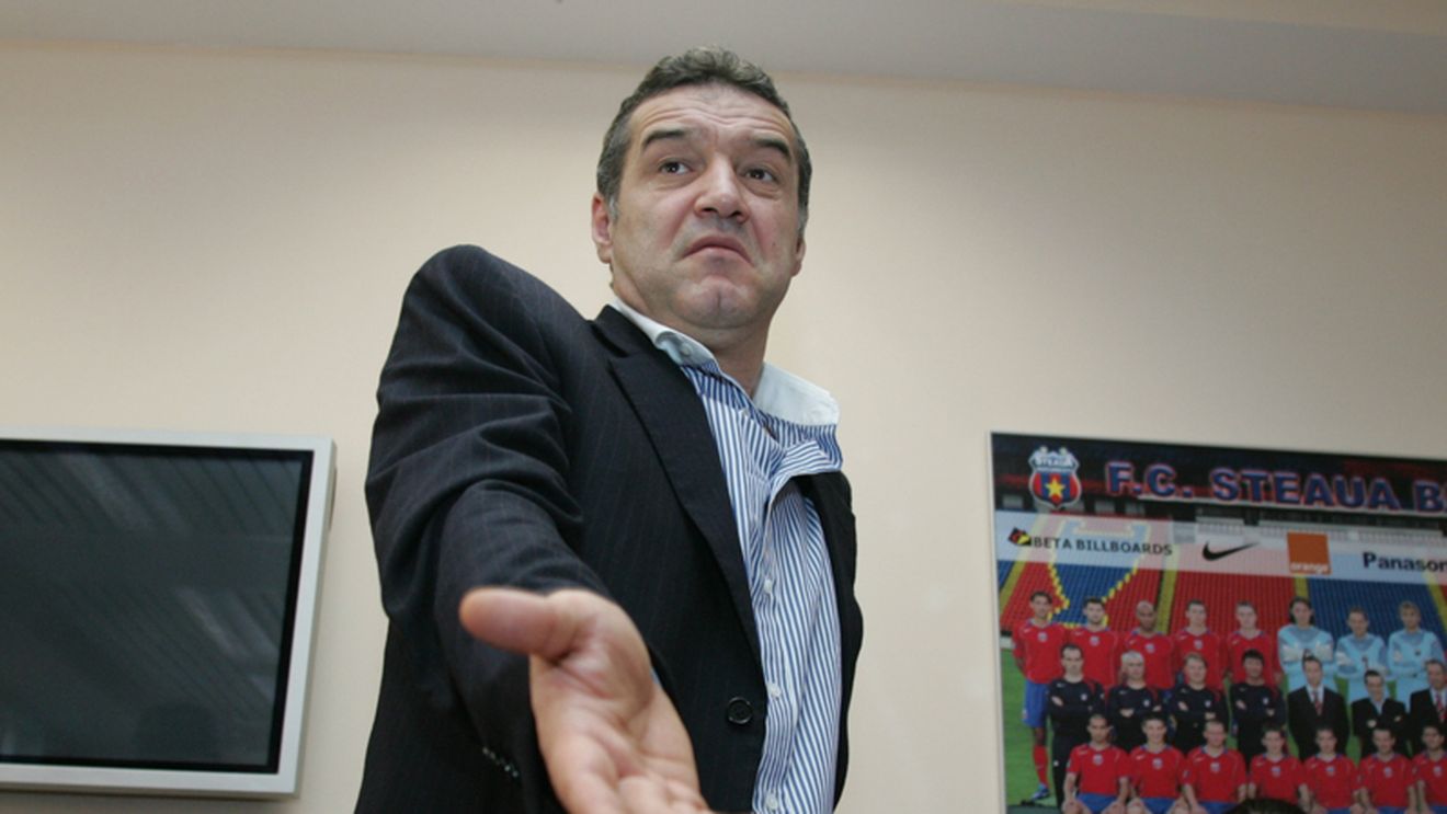 Becali:"Nu am avut niciodată o seară mai tristă"