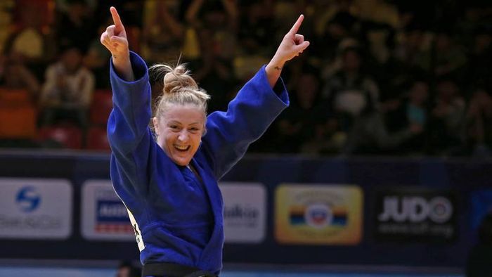Corina Ștefan Căprioriu, bronz la Openul European de judo de la Belgrad - prima medalie de la revenirea pe tatami