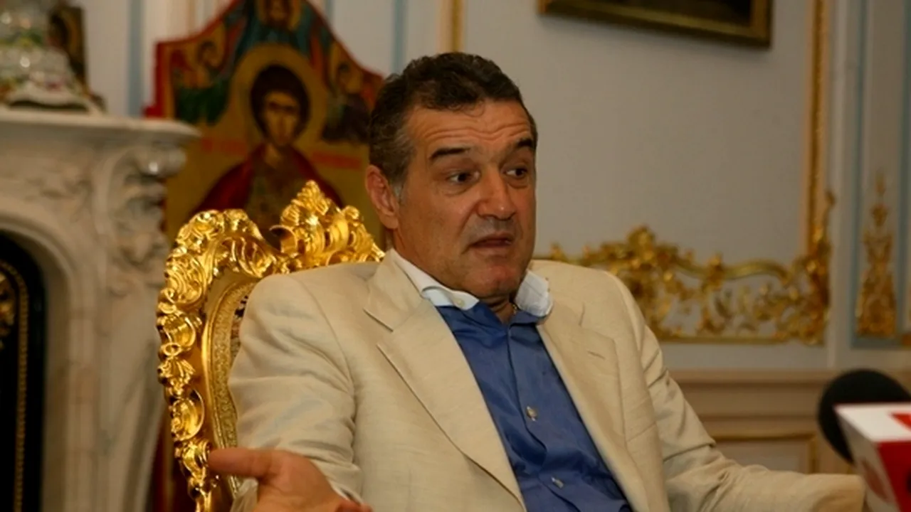 Becali: 