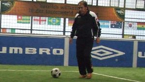 Profu'' de fotbal