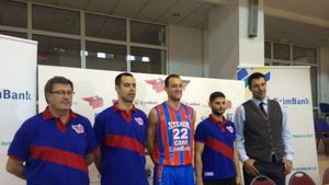 Virgil Stănescu: "În acest sezon, am format un nucleu foarte bun de jucători români"