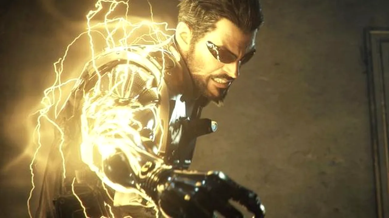 Deus Ex: Mankind Divided - dată de lansare și campanie de precomenzi