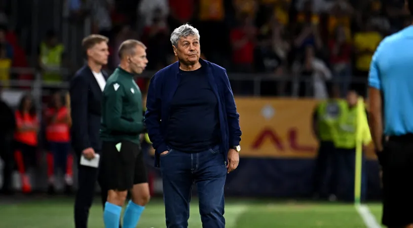 Cât ghinion pentru Mircea Lucescu. Chiar acum, când revenise la forma de top, s-a accidentat și va lipsi