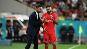 Strategia lui Nicolae Dică, spulberată de un antrenor: „Un an luptăm să participăm în cupele europene și, când ajungem, ne protejăm jucătorii”. De ce FCSB nu e un club serios