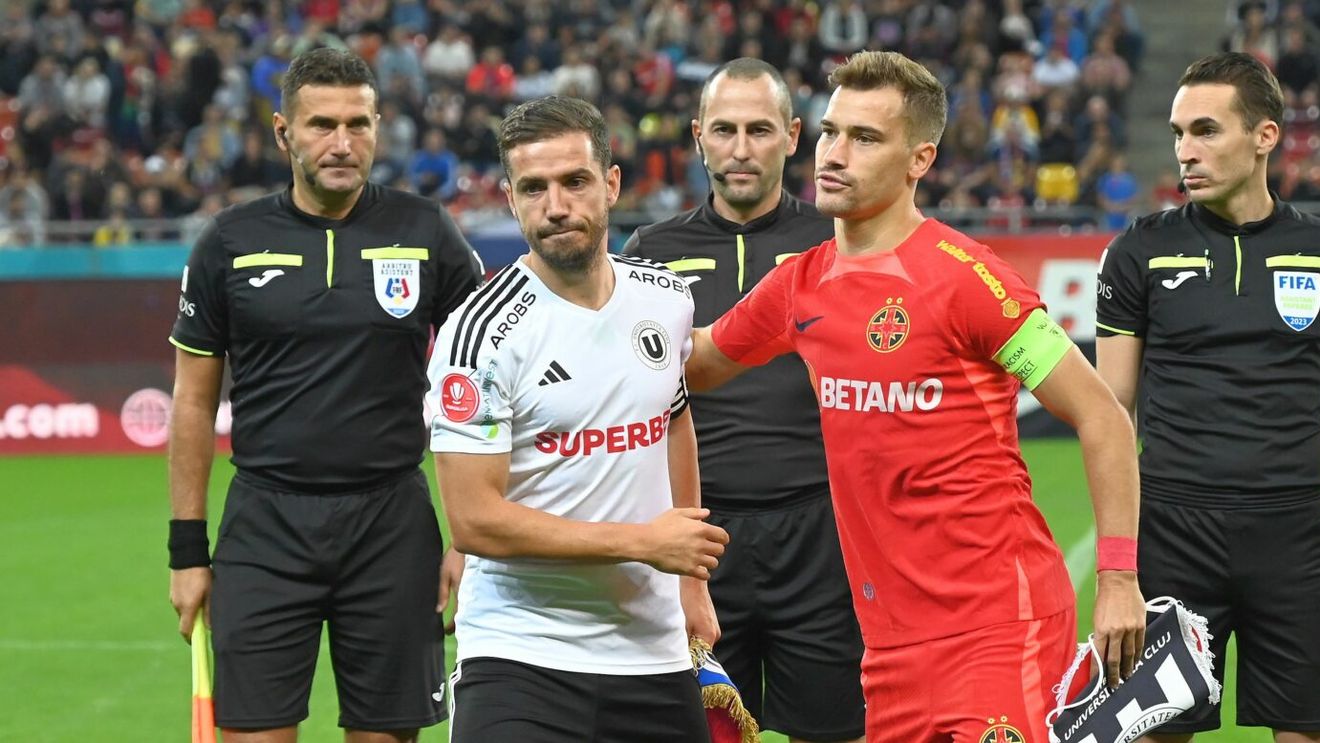 Alex Chipciu și-a pus cenușă în cap după ce reacția lui despre CSA Steaua a devenit virală: „Am fost penibil! Le-am dat mesaj jucătorilor”