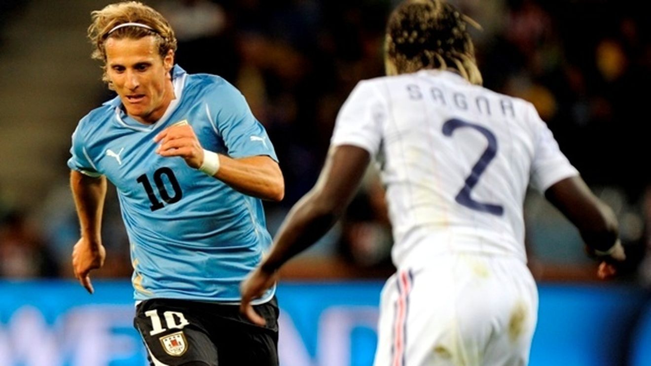 Forlan regretă remiza cu Franța: "Uruguay nu a știut să profite de șansa sa"