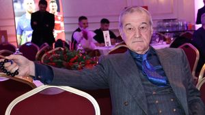 Cum agăța Gigi Becali: „Erau balerine frumoase”. A spus când au început femeile să ceară bani pentru relații intime