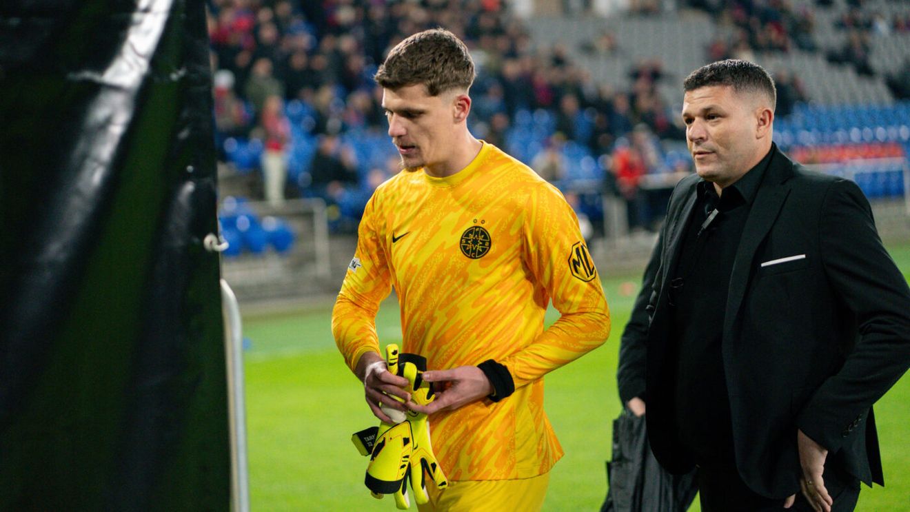 S-a aflat de ce nu e Târnovanu, de fapt, în lot pentru Hermannstadt – FCSB după gafa cu Basel
