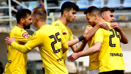 FC Brașov nu a avut milă de Astra! Echipa lui Călin Moldovan a marcat la foc automat în ultimul joc din play-out. ”Nu ne urcăm acum pe pereți că am bătut Astra”