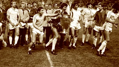 „Mourinho Ceaușescu a făcut Steaua din 1986”