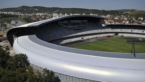 Zilele "Cluj Arena", între 1 și 15 octombrie!** Amicalul U Cluj - Kuban, deschis de concertele Smiley, Andra și Smokie