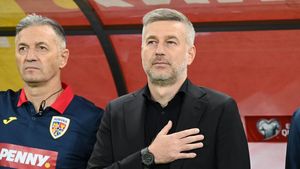 Ce spune Edi Iordănescu despre grupa României din Liga Națiunilor: „Obiectivul trebuie să fie primul loc!” Selecționerul riscă să plece după EURO 2024: „Alte discuții nu își au rostul”