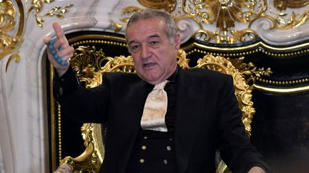„Este joker! A zis Pintilii că îi face praf”. Gigi Becali, cucerit iremediabil de un jucător de la FCSB. VIDEO