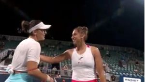 Cine este Sara Sorribes Tormo, adversara Simonei Halep din primul tur la Madrid. Își exasperează adversarele printr-un stil de joc atipic