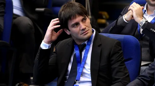 Șansa carierei pentru Cristi Chivu: este favorit să o preia pe <i class='ep-highlight'>Inter</i> <i class='ep-highlight'>Milano</i>! Italienii au făcut marele anunț: „Reprezintă alegerea logică!”