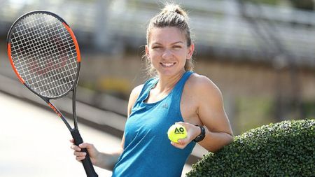 Simona Halep profită din plin de libertate în Australia, spre deosebire de anul trecut! Primul lucru pe care l-a făcut după ce a ajuns la Melbourne