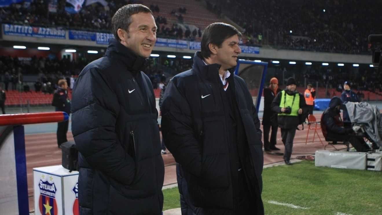 "Îmi trebuie lentile de contact să văd unde e Oțelul":)** MM dezvăluie obiectivul Stelei