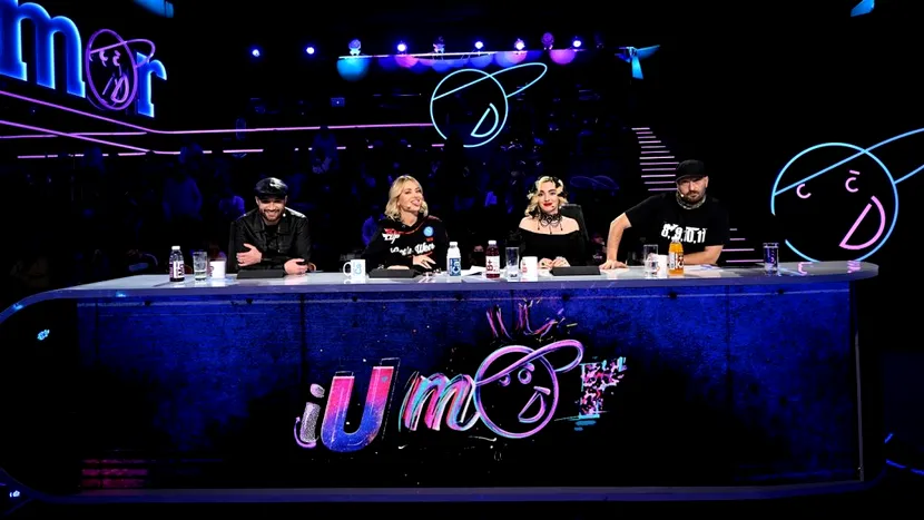 Ana Morodan, al patrulea jurat la emisiunea ”iUmor”