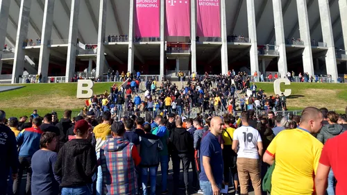 Arena Națională, o adevărată capcană a morții pentru spectatori: „N-au nici 1% șanse să scape cu viață!” | VIDEO EXCLUSIV ProSport Live