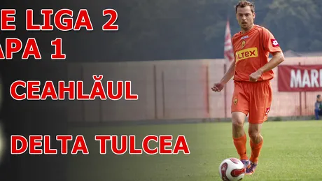 Horror la Piatra Neamț!** Ceahlăul - Delta 5-2