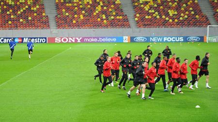 Marius Alexe și Cristi Bălgrădean n-au văzut niciodată așa ceva!** Cea mai frumoasă amintire cu care vor rămâne după meciul Gaz Metan