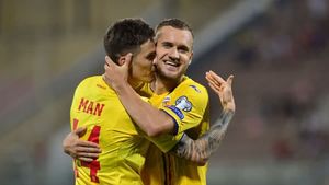 George Pușcaș, mesaj pentru Dennis Man. „Îl voi ajuta!” Cum se simte după operație + Când revine pe teren