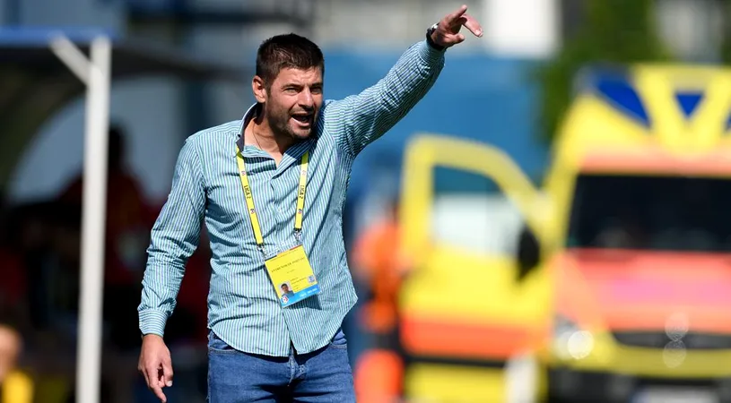 Florin Stîngă vede un meci încrâncenat între Astra și FC Brașov. Cum crede că poate fi făcută diferența și condițiile la care fosta campioană nu se poate compara cu trupa lui Ilie Stan