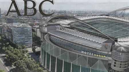 Noul "Lia Manoliu" e o glumă pe lângă ce plănuiește Perez!** Ce MINUNE de stadion vrea să facă din Santiago Berbaneu!