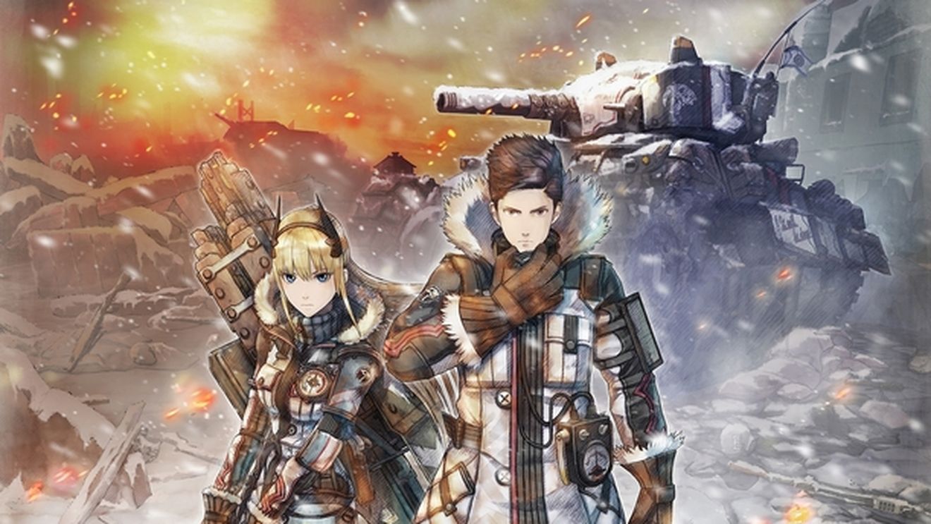 Valkyria Chronicles 4, anunțat oficial