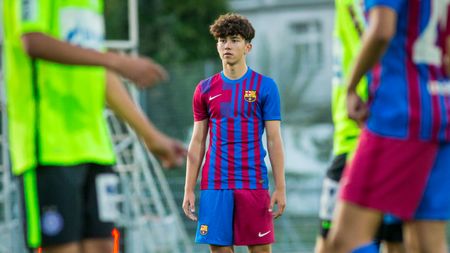 Românul care a ales naționala Moldovei este considerat următorul star care va face senzație la FC Barcelona!