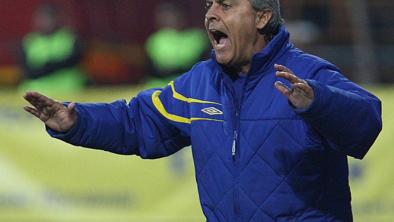 Patru accidentați pentru Sorin Cârtu