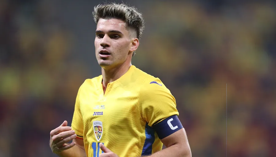 Turcii l-au recunoscut pe Gică Hagi în fiul său Ianis