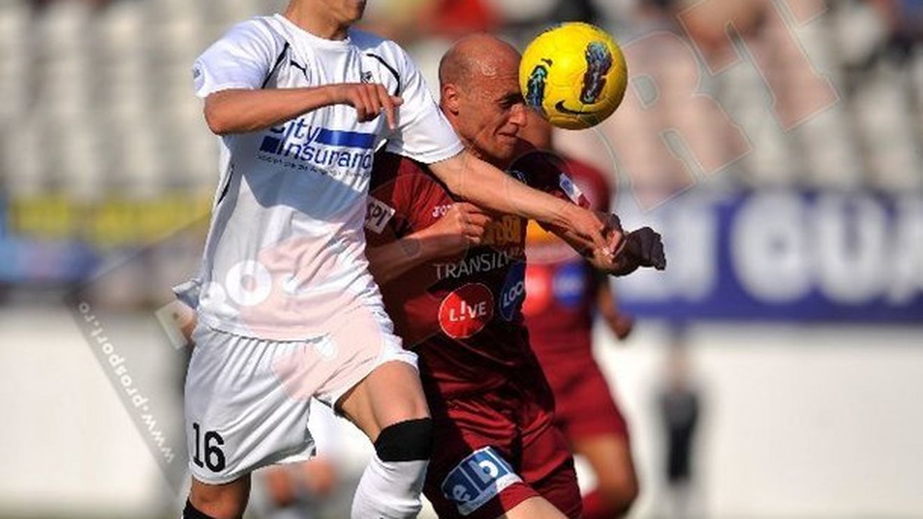 Iuliu Mureșan a prevăzut semieșecul cu Sportul:** "Ne-am gândit că ne putem împiedica! Sunt două puncte pierdute, dar nu decisive!"