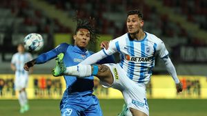 Cornel Dinu, glume pe seama „perlei” Universității Craiova. „Are nume de sârb, dar la cum joacă nu e!”. Ce poreclă i-a pus lui Jovan Markovic