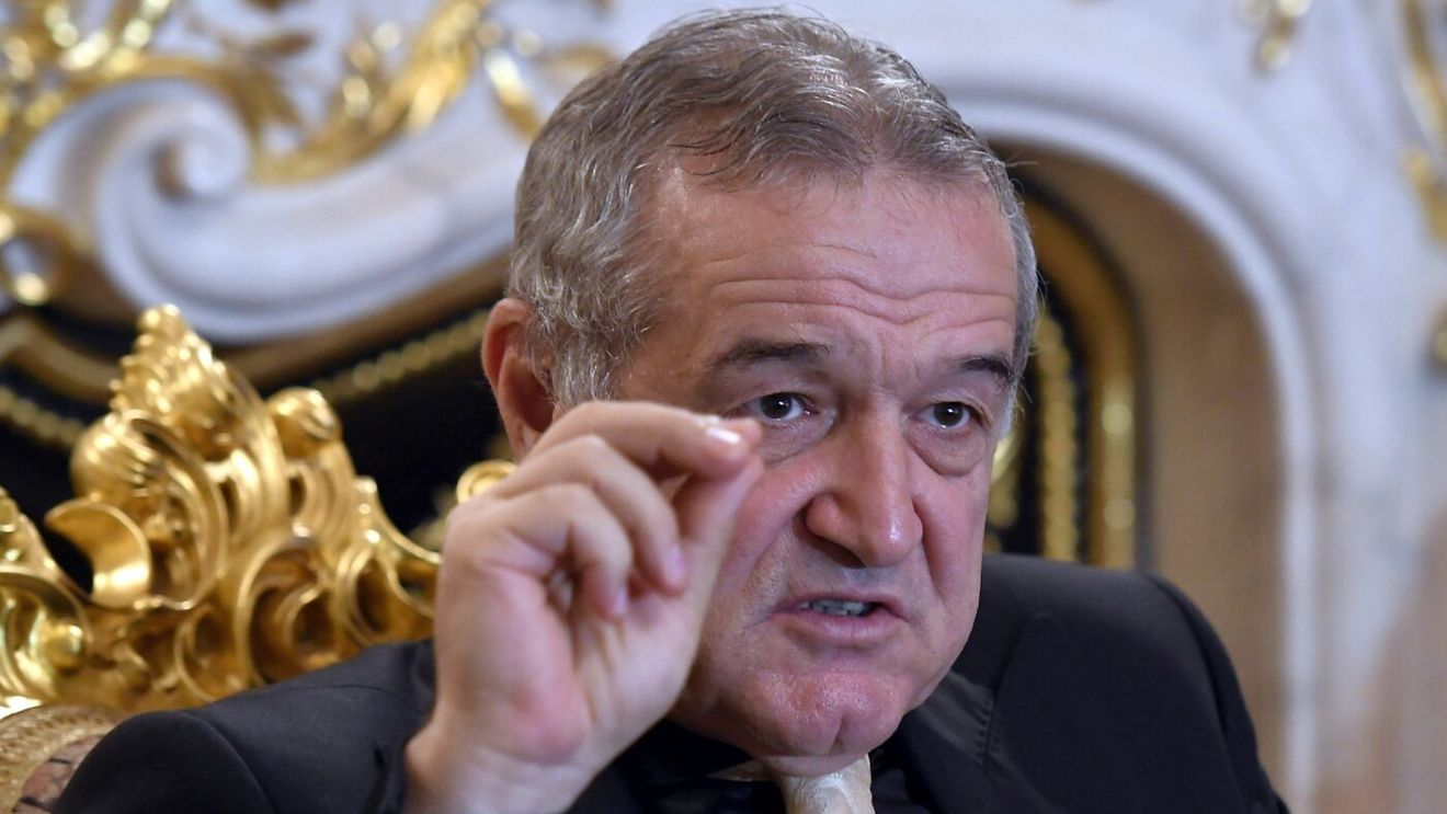 Gigi Becali a anunțat cine e singurul jucător pe care îl mai transferă la FCSB și câți bani scoate din buzunar: „Ei atât vor”
