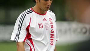 Ogăraru da, Mitea ba