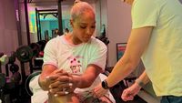 Serena Williams s-a retras: „Genunchiul meu nu e pregătit”