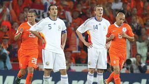 Presa internațională: "Românii s-au ars"