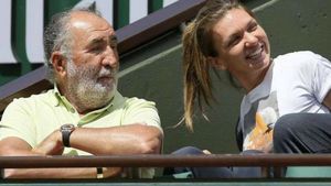 Cea mai tare dezvăluire a Simonei Halep: "Ion Țiriac m-a ajutat să devin lider mondial! Știți ce mi-a spus după meciul cu Șarapova?" Discuția care i-a schimbat cariera