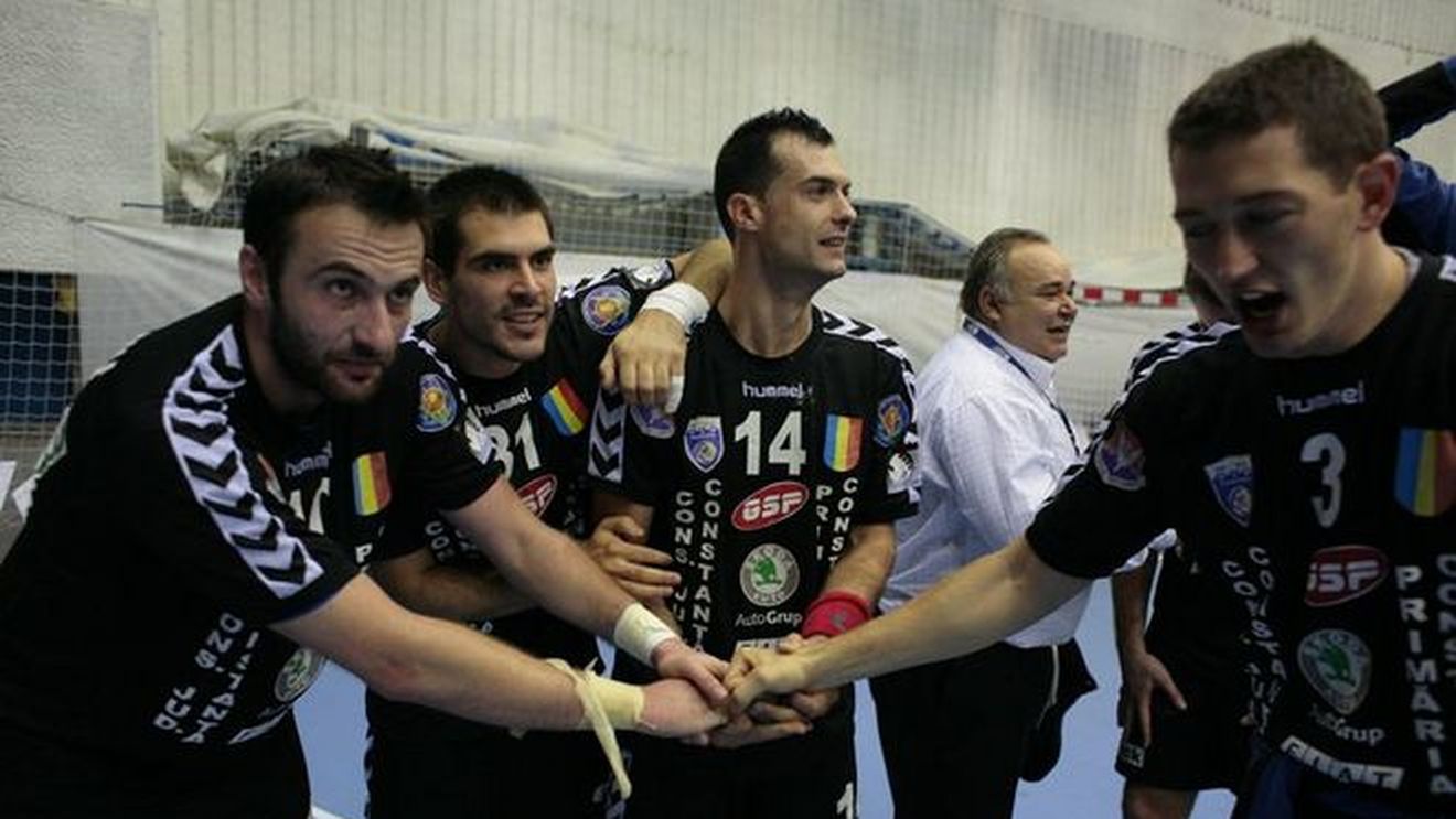 HCM cere devansarea returului cu MKB Veszprem