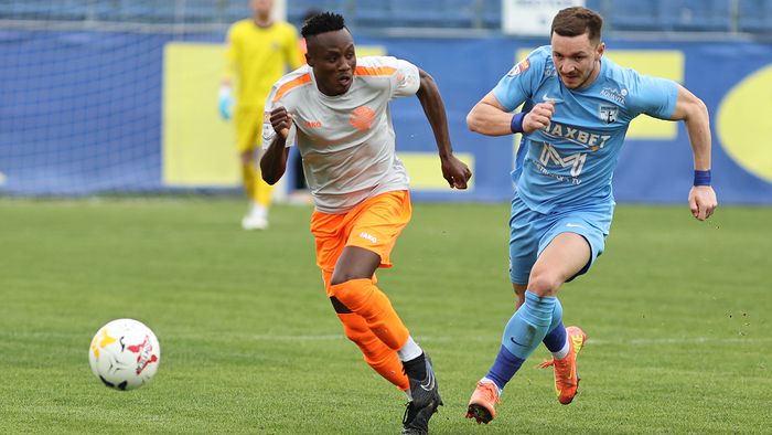 Ionuț Panțîru continuă în Liga 2 după despărțirea de FC Voluntari. Fostul jucător al FCSB a semnat cu o nou-promovată