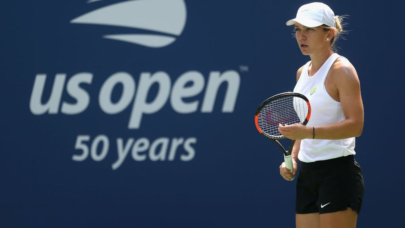 A dat cât a putut de tare! VIDEO | Nimic nu mergea și nervii Simonei au cedat