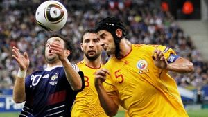 "Dacă nu era Chivu, luam vreo 4! Trebuie să scăpăm de îngâmfați, să facem curățenie, ca francezii!"