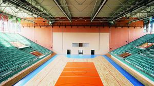 Palatul viselor nemțene!** Cea mai modernă sală din țară e la Piatra Neamț