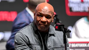 Mike Tyson a căzut în depresie de Crăciun, deși a luat 20.000.000 de dolari după bătaia cu Jake Paul: „S-a terminat! Boom!”