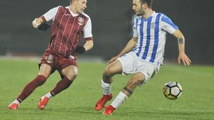 Asaltul final pentru Qaka! FCSB și Real Zaragoza au trimis oferte scrise pe adresa clubului