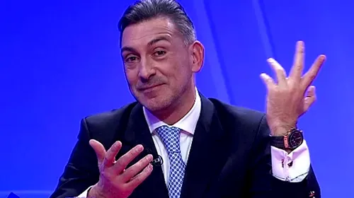 Ilie Dumitrescu a spus ce gândeşte, în direct, la TV, despre sistemul lui Edi Iordănescu pentru meciul Elveția – România! „Eu asta cred”